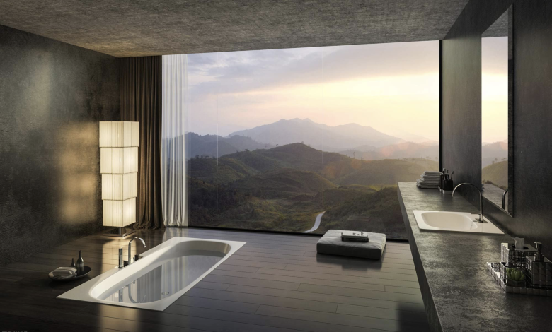 Photo Blog Showcasing Awesome Japanese Bathroom Design Options