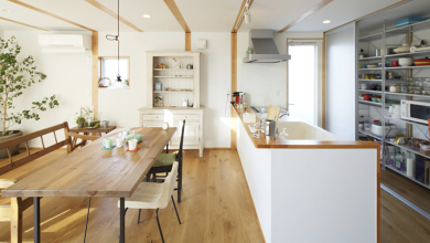 Japanese Kitchen Design Choices For Your Next Design- Photos