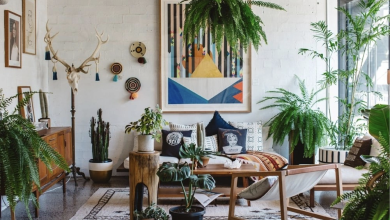 9 Unbelievably Chic Boho Living Room Ideas For 2022!