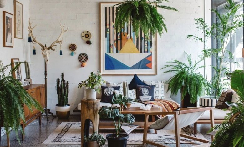 9 Unbelievably Chic Boho Living Room Ideas For 2022!