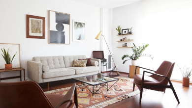 The Only Mid-Century Modern Living Room Ideas You Need!