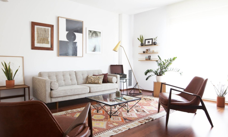 The Only Mid-Century Modern Living Room Ideas You Need!