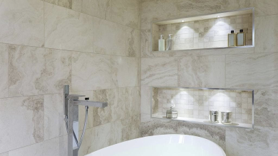 Which Are 10 Stunning Shower Niche Ideas For Your Bathroom?