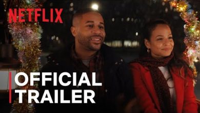 Netflix's 'Meet Me Next Christmas' trailer has Christina Milian searching for love and Pentatonix tickets