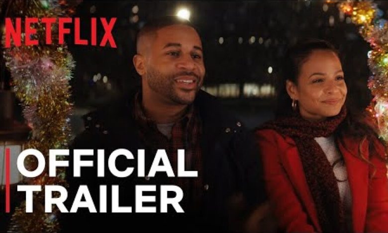 Netflix's 'Meet Me Next Christmas' trailer has Christina Milian searching for love and Pentatonix tickets