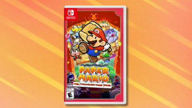 Journey with Mario and the gang with 25% off 'Paper Mario: The Thousand-Year Door'