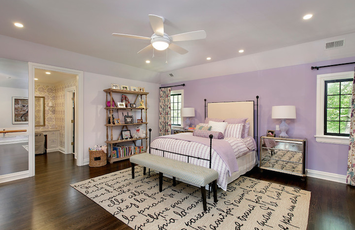 Paint Colors for Bedrooms