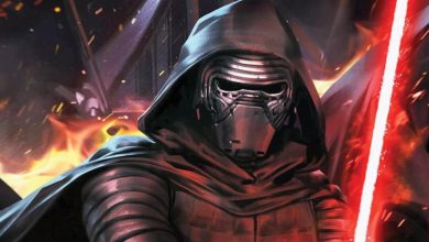 Kylo Ren Vaderlegacy