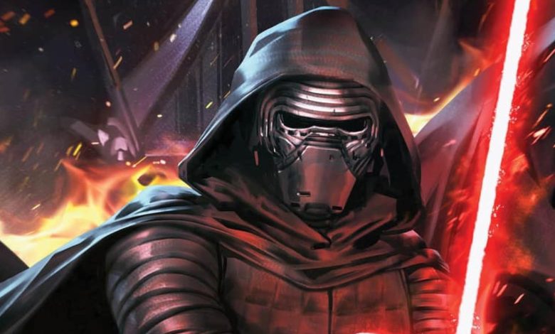 Kylo Ren Vaderlegacy