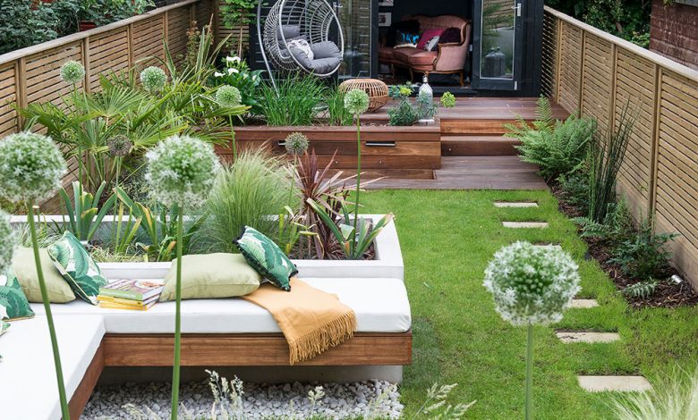 6 Tried and Tested Low Budget Small Garden Ideas