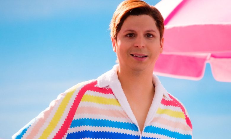 Michael Cera Barbie