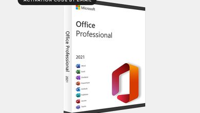 Microsoft Office Professional 2021