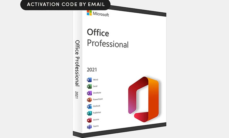 Microsoft Office Professional 2021