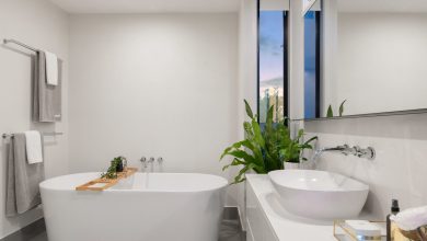 6 Basic Ways to a Luxury Bathroom