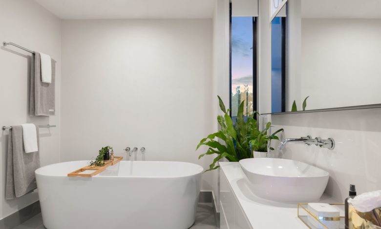 6 Basic Ways to a Luxury Bathroom