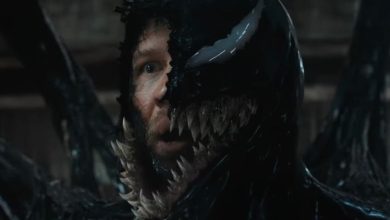 Tom Hardy Venom3