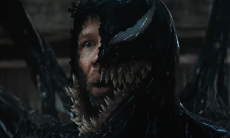 Tom Hardy Venom3