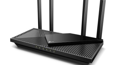 TP-Link AX 3000 Wifi 6 Router