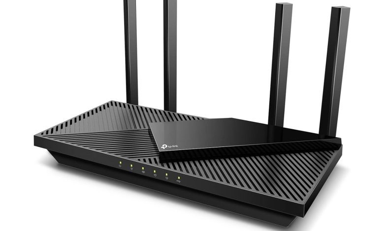 TP-Link AX 3000 Wifi 6 Router