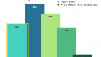 Forrester’s data shows only 42% of organisations worldwide seek to optimise cloud costs at the solution architecture stage.