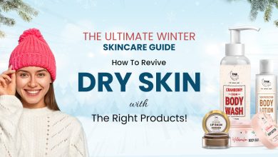 The Ultimate Winter Skincare Guide: How To Revive Dry Skin With The Right Products