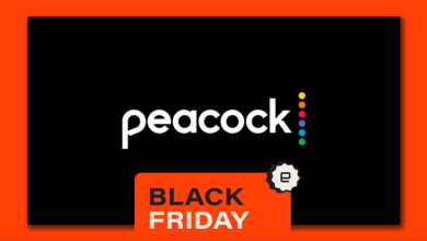 Peacock's Black Friday streaming deal discounts a full year of access to only $20