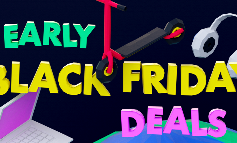 63 Best Early Black Friday Deals of 2024 to Shop Right Now