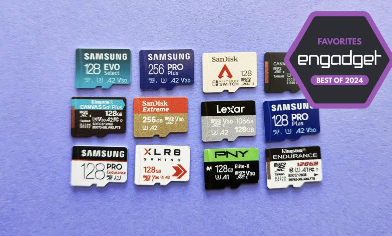 The best microSD cards in 2024