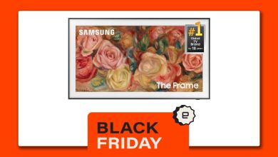 This Black Friday TV deal discounts the Samsung Frame TV by 40 percent