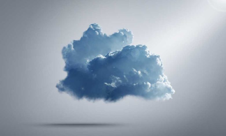 shutterstock cloud