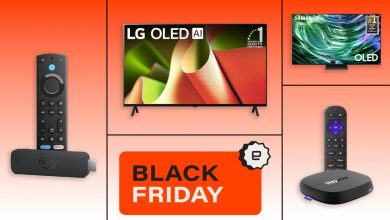 The best Black Friday TV deals for 2024: Discounts on sets from Samsung, Sony, LG, Hisense and more