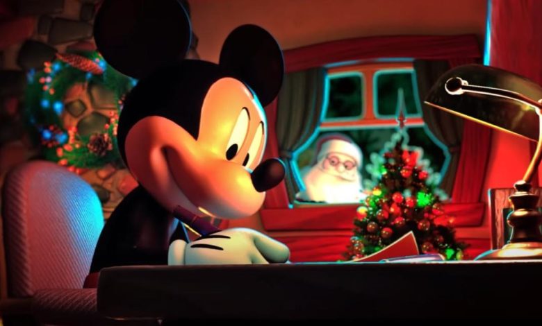 The NBA will air a Christmas Day game with Disney characters