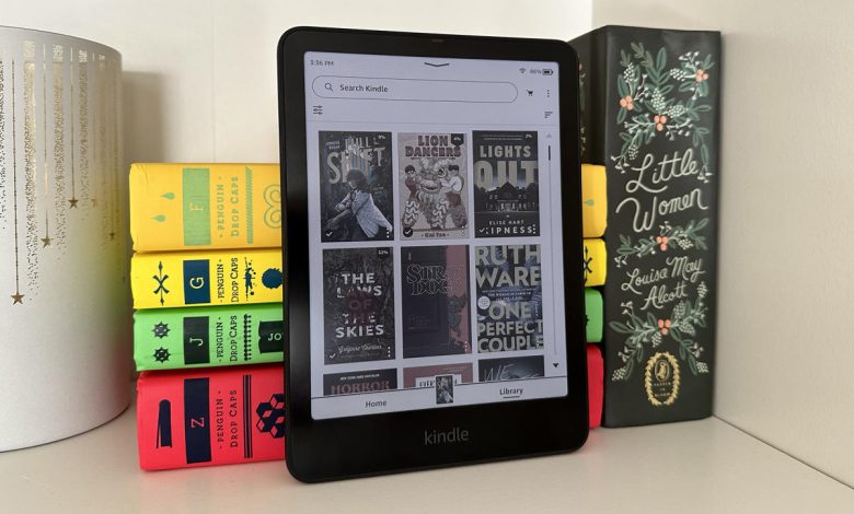 Kindle Colorsoft review: The missing link in Amazon’s ereader lineup