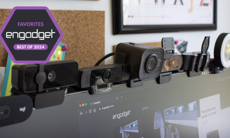 The best webcams for 2024