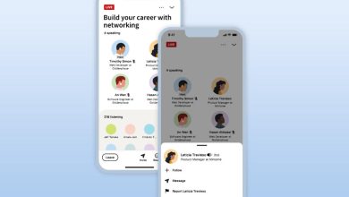 LinkedIn is killing the standalone live audio feature you probably forgot about