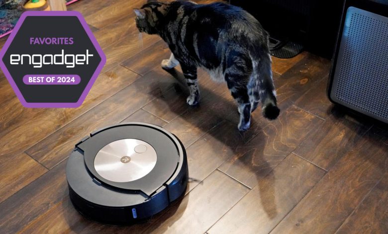 The best robot vacuum for 2024