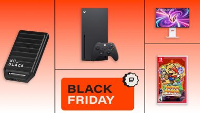 The best Black Friday gaming deals on video games, consoles, accessories and more