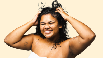 Are hot showers damaging your hair?