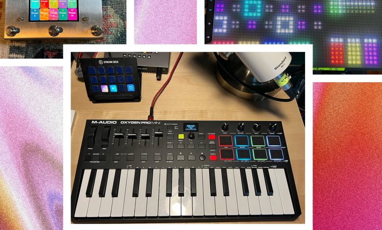 11 Best MIDI Controllers for Synths and More (2024)