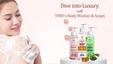 Bathing Bliss: Dive into Luxury with TNW's Body Washes and Soaps