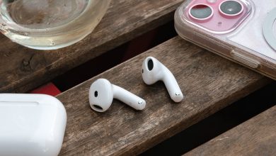 Apple’s second-generation AirPods