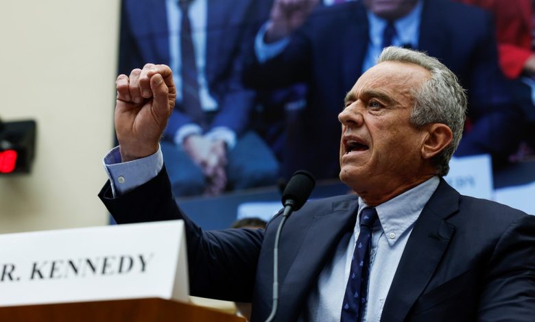 Donald Trump to Nominate Anti-Vaccine Activist Robert F. Kennedy Jr. to Oversee US Public Health