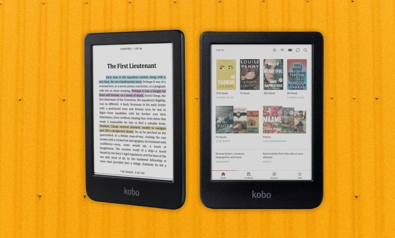 The Best Ebook Readers, Tested and Reviewed (2024)