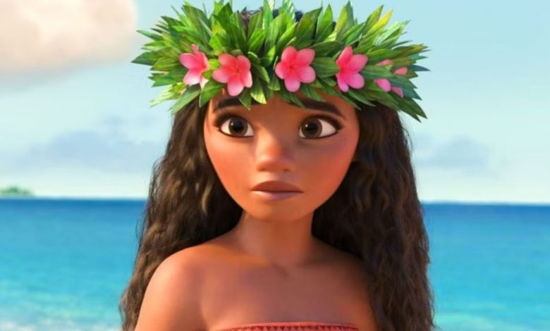 Moana Disney Princess