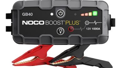 Noco Boost Plus Car Jump Pack