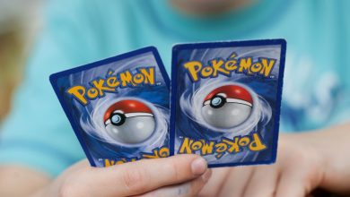 Pokémon Cards Are Back—No Binders Needed