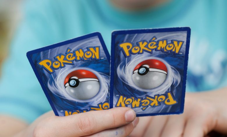 Pokémon Cards Are Back—No Binders Needed