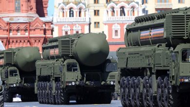 Russia’s Ballistic Missile Attack on Ukraine Is an Alarming First