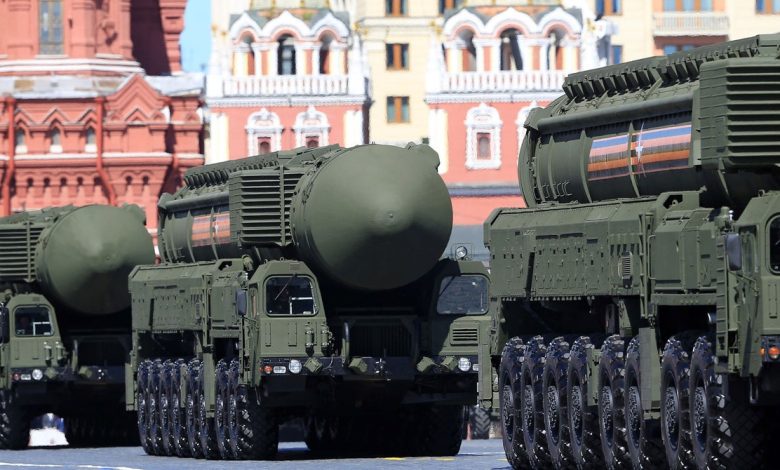 Russia’s Ballistic Missile Attack on Ukraine Is an Alarming First