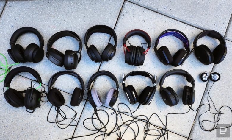 The best gaming headsets for 2024